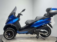 Piaggio MP3 LT SPORT 2015 21K MOT SERVICED WARRANTY 3 WHEELER TRIKE 500CC 5