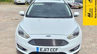 Ford Focus 1.5 TDCi Titanium X Hatchback 5dr Diesel Powershift Euro 6 (s/s) (120 ps) 2