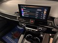 Audi A4 2.0 TFSI 35 Black Edition S Tronic Euro 6 (s/s) 4dr 19