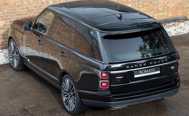 Land Rover Range Rover 5.0 V8 Autobiography 9