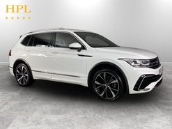Volkswagen Tiguan Allspace 1.5 TSI R-Line SUV 5dr Petrol DSG Euro 6 (s/s) (150 ps) Air Con - Alloy Whe