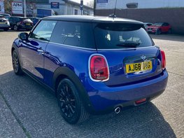 Mini Hatch 1.5 Cooper Classic 3dr 8