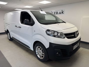 Vauxhall Vivaro 2.0 Vivaro 3100 Dynamic S/S
