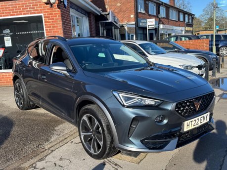 Cupra Formentor 1.5 TSI V1 DSG Euro 6 (s/s) 5dr 10