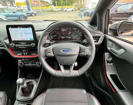 Ford Fiesta 1.0 Fiesta ST-Line X Turbo 5dr 18