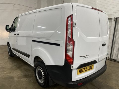 Ford Transit Custom 280 LEADER P/V ECOBLUE 9