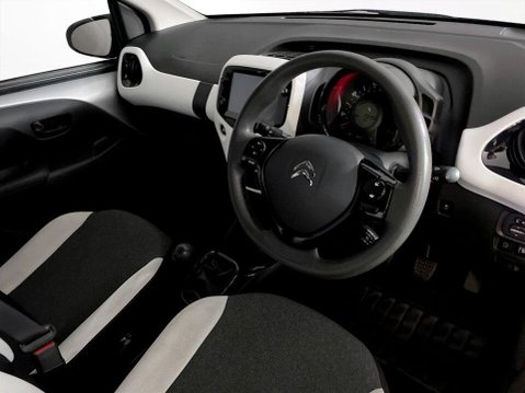 Citroen C1 1.0 VTi Urban Ride Hatchback 5dr Petrol Manual Euro 6 (s/s) (72 ps) Bluetoo 12