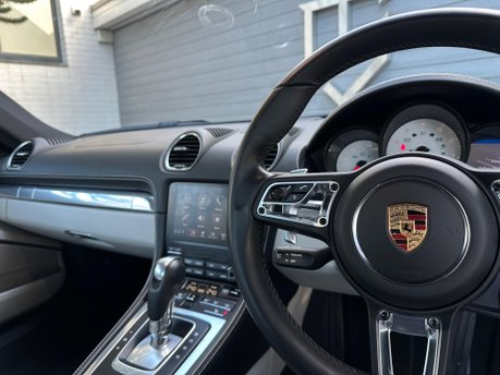 Porsche 718 Cayman CAYMAN STYLE EDITION PDK 32