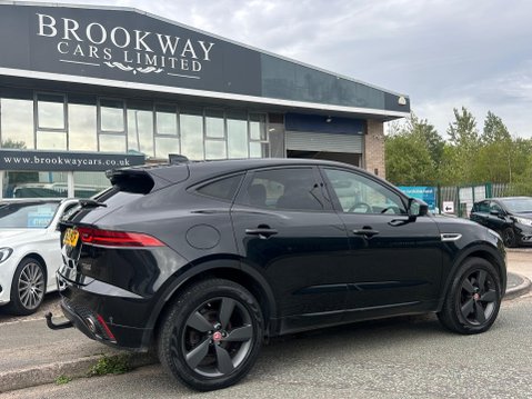 Jaguar E-Pace 2.0 P200 R-Dynamic S Auto AWD Euro 6 (s/s) 5dr 2