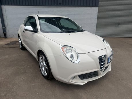Alfa Romeo Mito 1.4 TB MultiAir Distinctive Euro 5 (s/s) 3dr