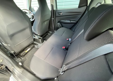 Suzuki Swift SPORT BOOSTERJET MHEV 12