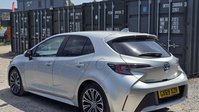 Toyota Corolla 1.8 VVT-h Design Hatchback 5dr Petrol Hybrid CVT Euro 6 (s/s) (122 ps) 4