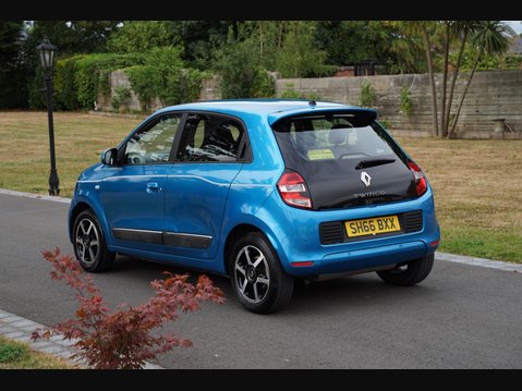 Renault Twingo 1.0 SCe Dynamique Euro 6 (s/s) 5dr 8