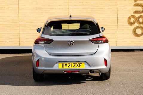 Vauxhall Corsa SE 6