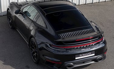 Porsche 911 (992) Turbo S 9