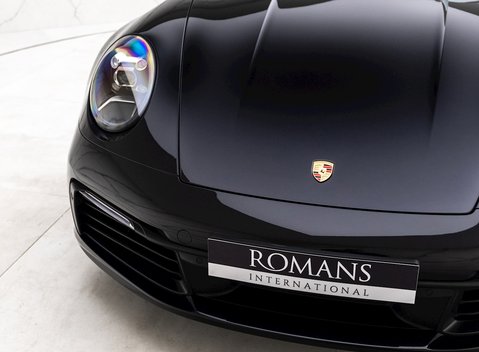 Porsche 911 (992) Targa 4 22