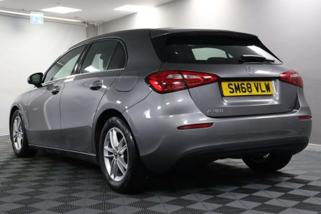 Mercedes-Benz A Class A 180 SE 16