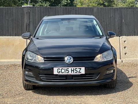 Volkswagen Golf MATCH TDI BLUEMOTION TECHNOLOGY 7