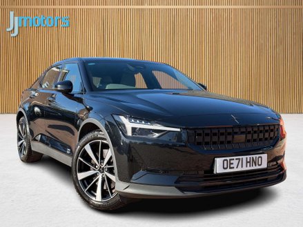 Polestar 2 Single Motor 64kWh Standard Range Fastback 5dr Electric Auto FWD (224 ps)