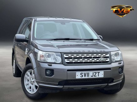 Land Rover Freelander 2.2 Freelander XS SD4 Automatic 4WD 5dr - NATIONAL DELIVERY*