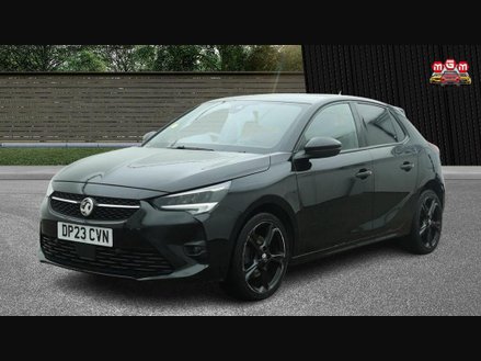 Vauxhall Corsa GS