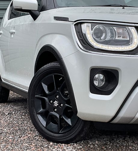 Suzuki Ignis SZ5 DUALJET MHEV