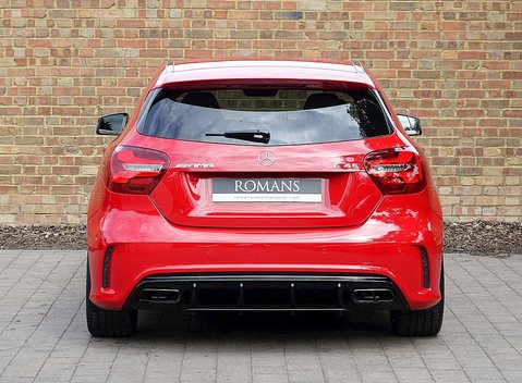 Mercedes-Benz A Class AMG 12