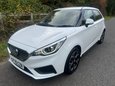 MG MG3 EXCITE VTI-TECH 10