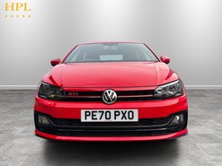 Volkswagen Polo 2.0 TSI GTI Hatchback 5dr Petrol DSG Euro 6 (s/s) (207 ps)