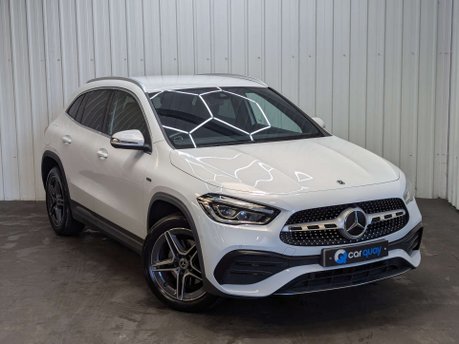 Mercedes-Benz GLA 1.3 GLA 250 Exclusive Edition E Auto 5dr 5