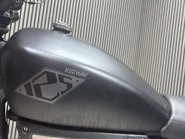 Keeway K-Light 125 2021 4K 1 OWNER CRUISER CUSTOM PROJECT BIKE 125CC 25