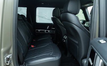 Mercedes-Benz G Class AMG G63 MAGNO EDITION 18