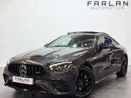 Mercedes-Benz E Class 3.0 E53h BiTurbo MHEV AMG Night Edition (Premium Plus) Coupe 2dr Petrol Hyb 3