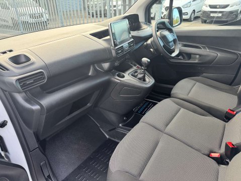 Peugeot Partner 1.5 Partner Professional Premium+ BHDi 26
