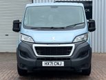 Peugeot Boxer 2.2 BlueHDi 333 S Window Van 5dr Diesel Manual L1 H1 Euro 6 (s/s) (120 ps) 6