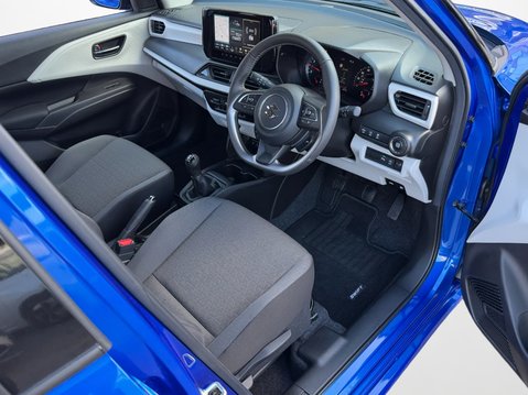 Suzuki Swift 1.2 Mild Hybrid Motion 5dr 21