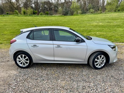 Vauxhall Corsa DESIGN 2
