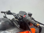 KTM Duke 2021 12K PROJECT BIKE SUPERMOTO SPARES OR REPAIR 890CC 29