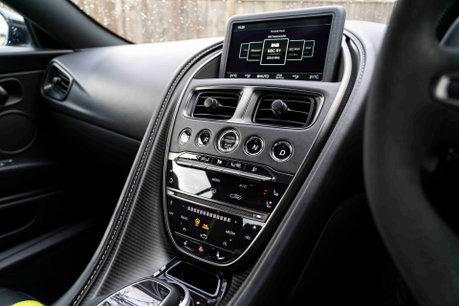 Aston Martin DB11 V12 AMR. Q PAINTWORK. H & C SEATS. CARBON FIBRE INTERIOR. TECHNOLOGY PACK. 17