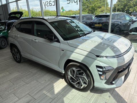 Hyundai KONA 1.6 h-GDi N Line DCT Euro 6 (s/s) 5dr 3