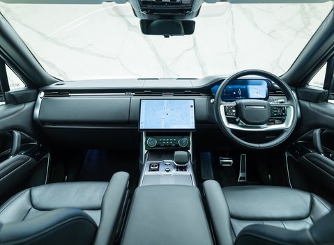 Land Rover Range Rover D350 FIRST EDITION 22