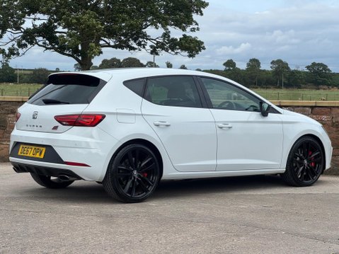 SEAT Leon 2.0 TSI Cupra 300 Euro 6 (s/s) 5dr 4