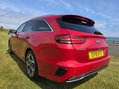 Kia Ceed 1.6 CRDi 3 Sportswagon Euro 6 (s/s) 5dr 4