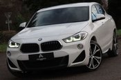 BMW X2 2.0 20d M Sport Auto xDrive Euro 6 (s/s) 5dr 2