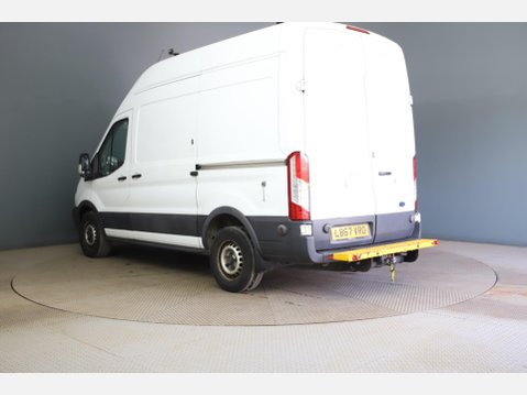 Ford Transit 2.0 350 EcoBlue FWD L2 H3 Euro 6 5dr 3