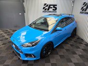 Ford Focus 2.3T EcoBoost RS Hatchback 5dr Petrol Manual AWD Euro 6 (s/s) (350 ps) 16