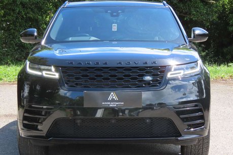 Land Rover Range Rover Velar 2.0 D240 R-Dynamic S Auto 4WD Euro 6 (s/s) 5dr 2