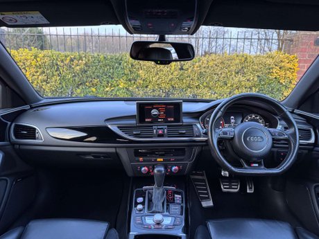 Audi A6 2.0 A6 Black Edition TDI Ultra Semi-Auto 4dr 54