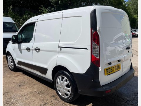 Ford Transit Connect 1.5 TDCi 220 Panel Van 5dr Diesel Manual L1 H1 (120 g/km, 74 bhp) 13