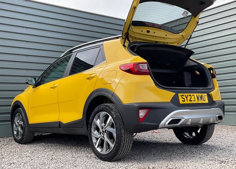 Kia Stonic 1.0 T-GDi 48V GT-Line S 9